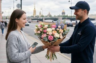 Доставка букетов по городам России и за рубеж: как выбрать цветы без лишней суеты