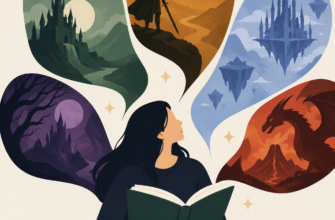 Фэнтези-книги: как выбрать жанр и найти подходящую историю